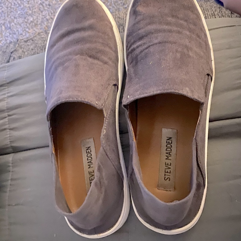 Steve Madden Slip On shoes